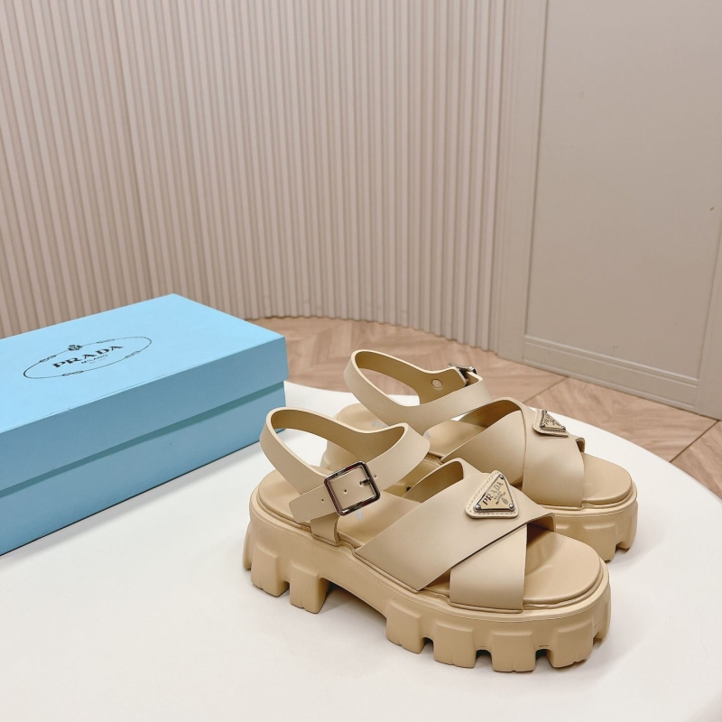 Pra*a sandals